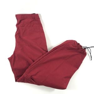 Vintage Utility Zip Off Hiking Pants Street Cuff